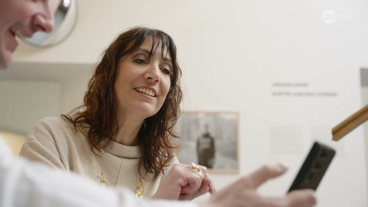 Interview de Christelle Rousseau, Directrice Adjointe au Musée de la Photographie de Charleroi