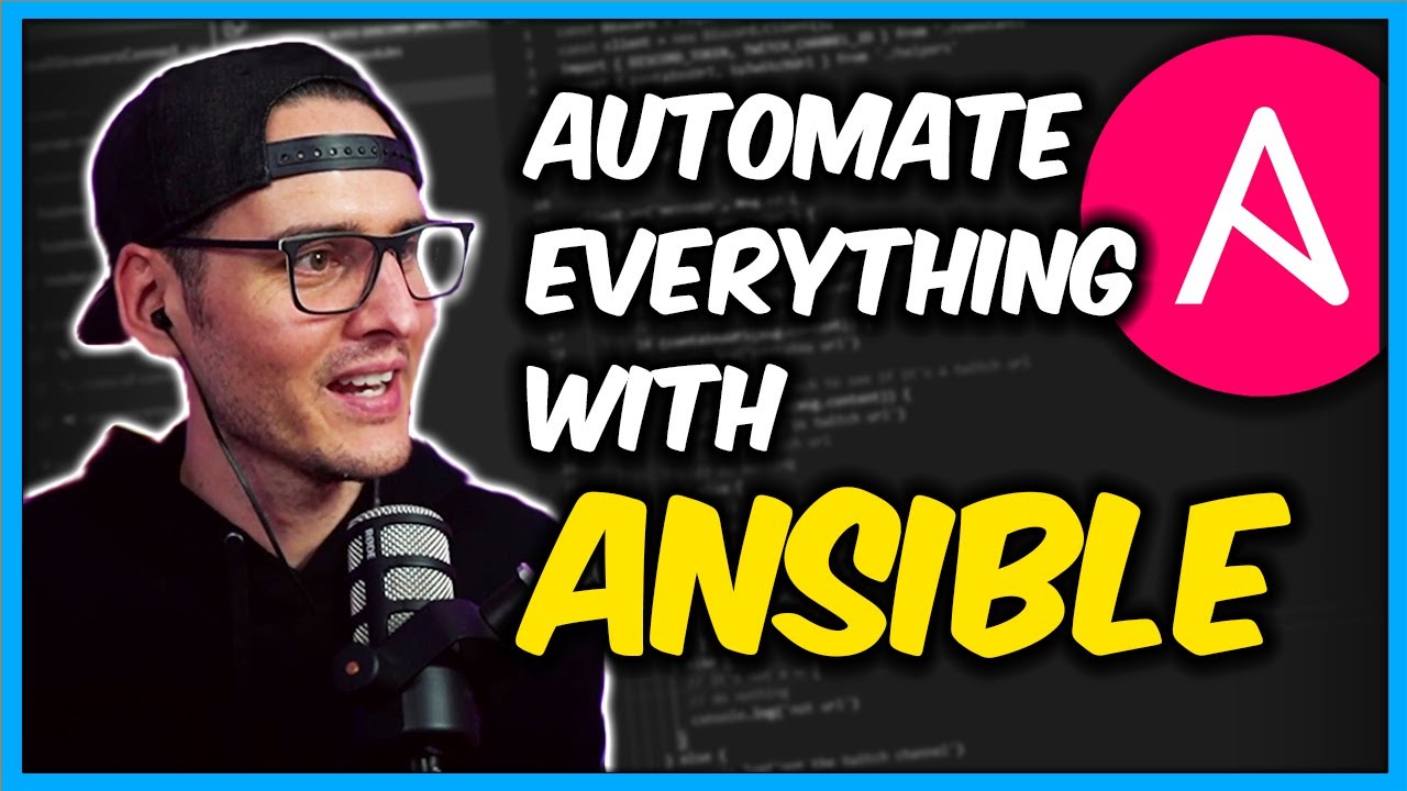 Автоматизируйте ВСЁ с помощью Ansible! (Ansible для начинающих)