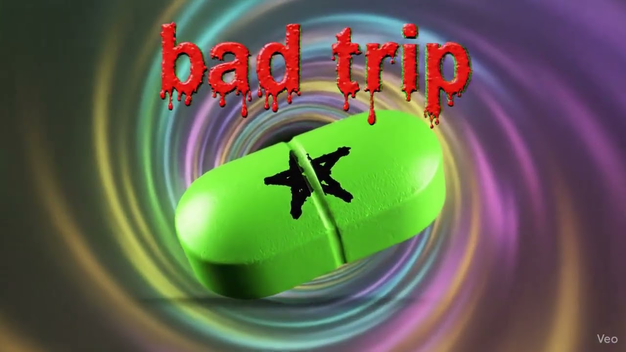 Bad Trip - Mattia Vicenzi
