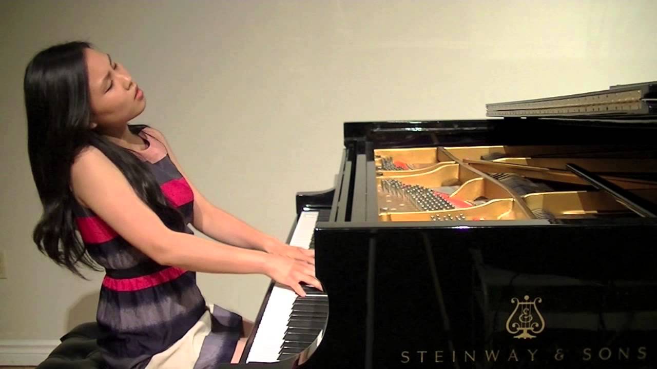 Guang Liang - Tong Hua (Artistic Piano Interpretation by Sunny Choi)