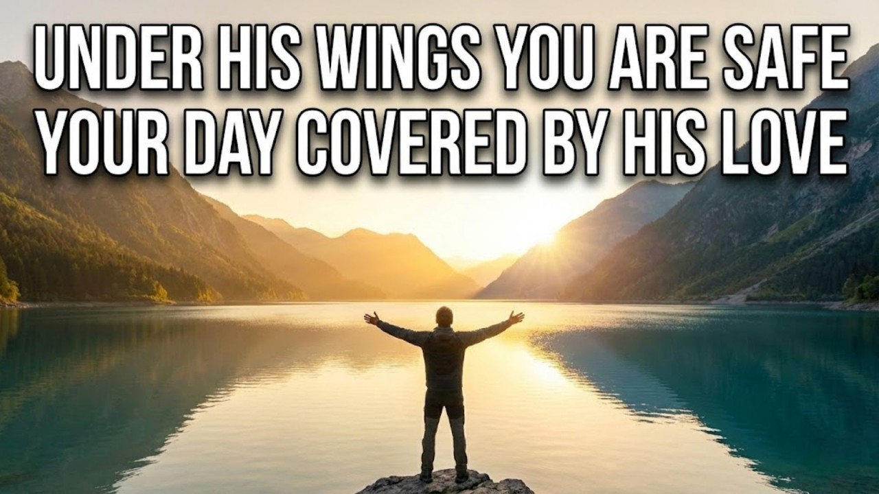 Morning Prayer with PSALM 121 | STRENGTHEN your day with PEACE and PROTECTION