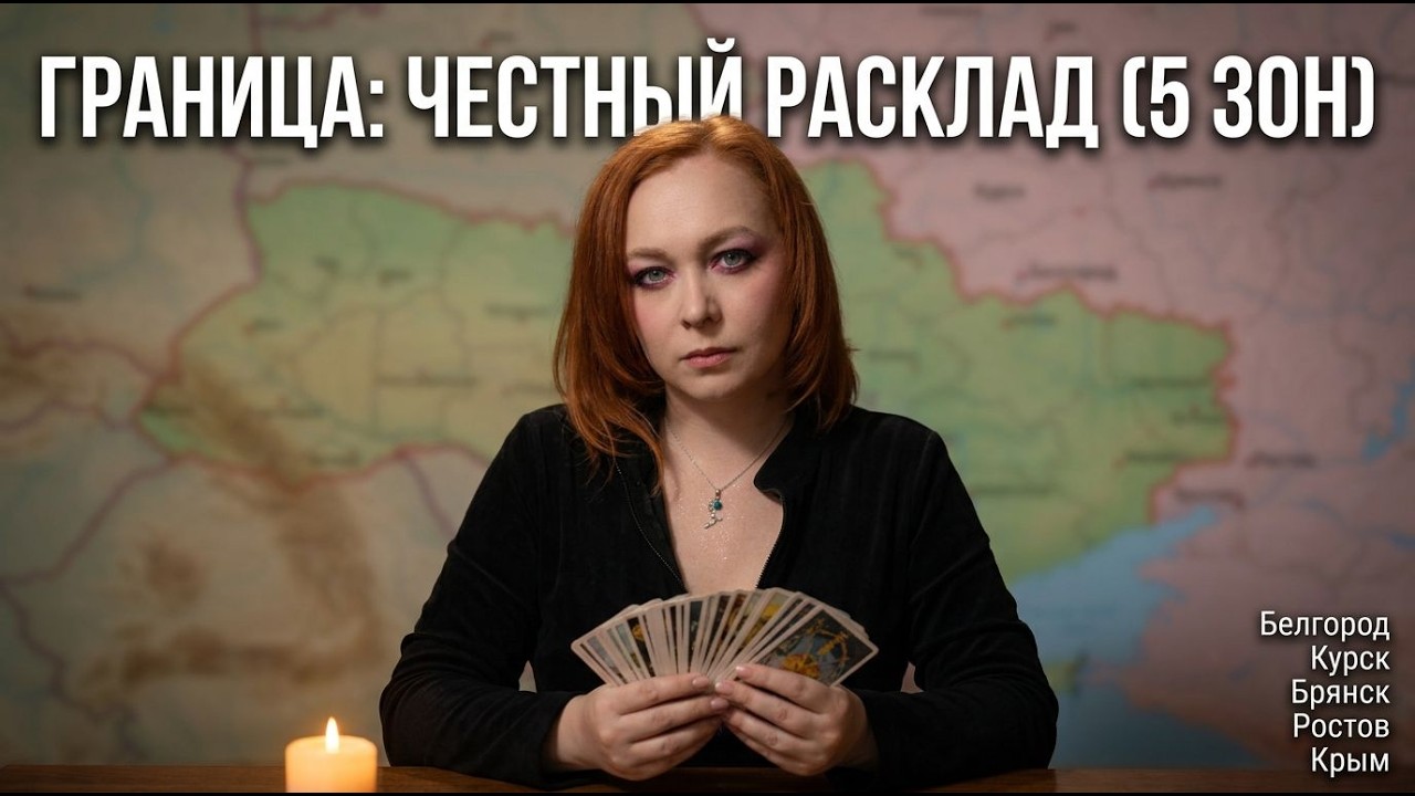 Граница: Честный расклад 5 зон