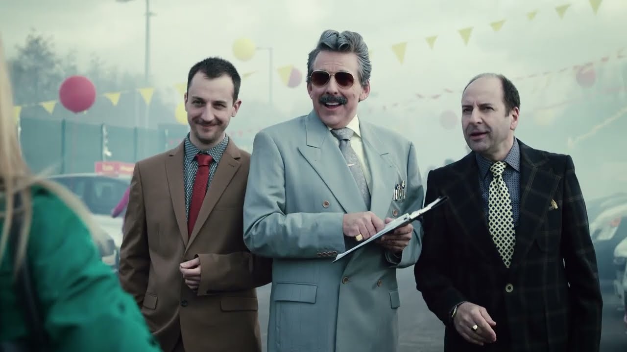The Car People | TV Advert 'Battlefield' | Propaganda Brand Strategy