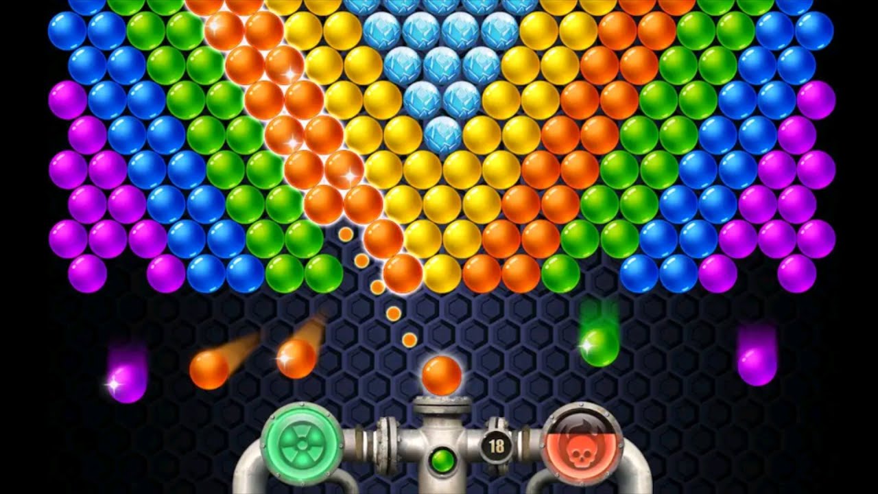Bubble Shooter | 🧼🧋💧☔bubble shooter 2021 video games walkthrough Android, iOS New Update All Levels