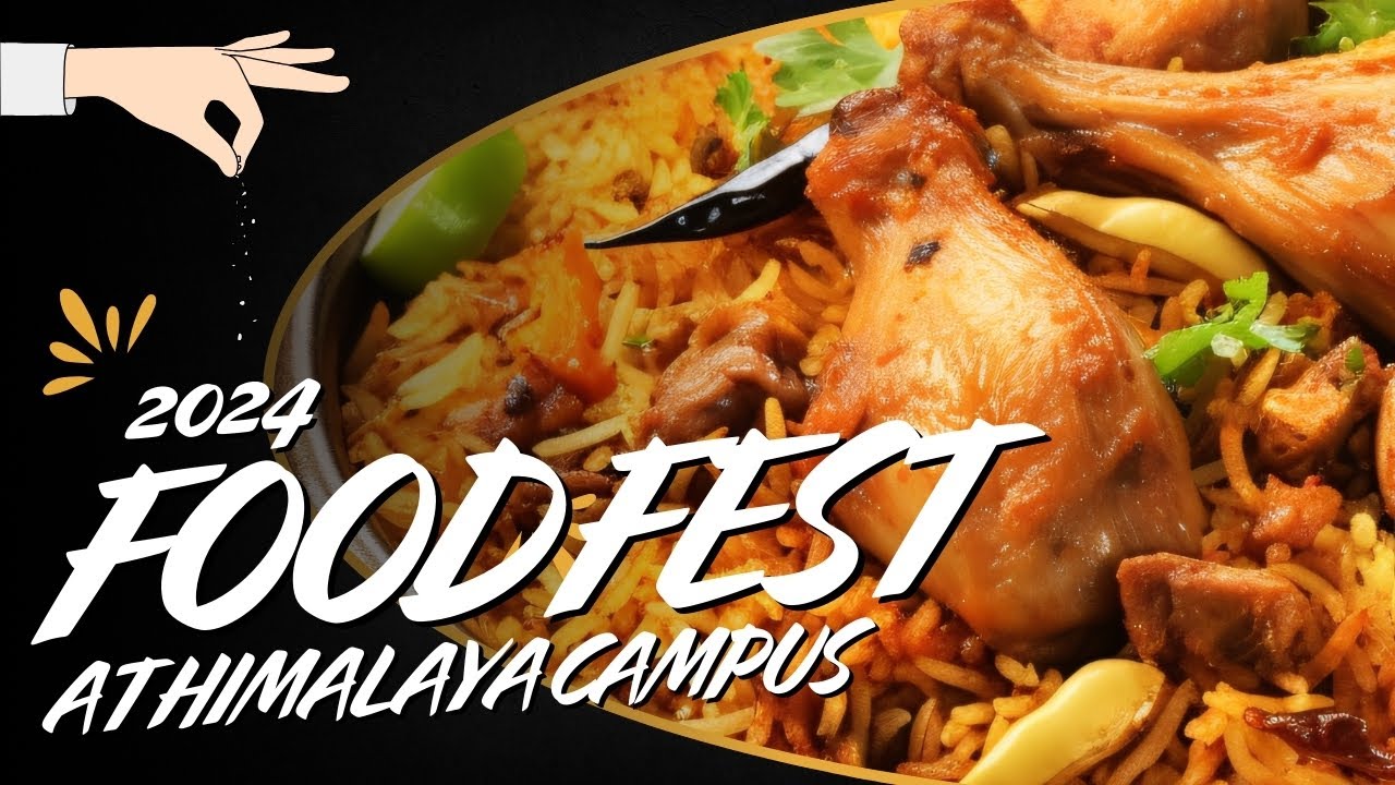 Food Fest At Himalaya Campus, Ankola 2024