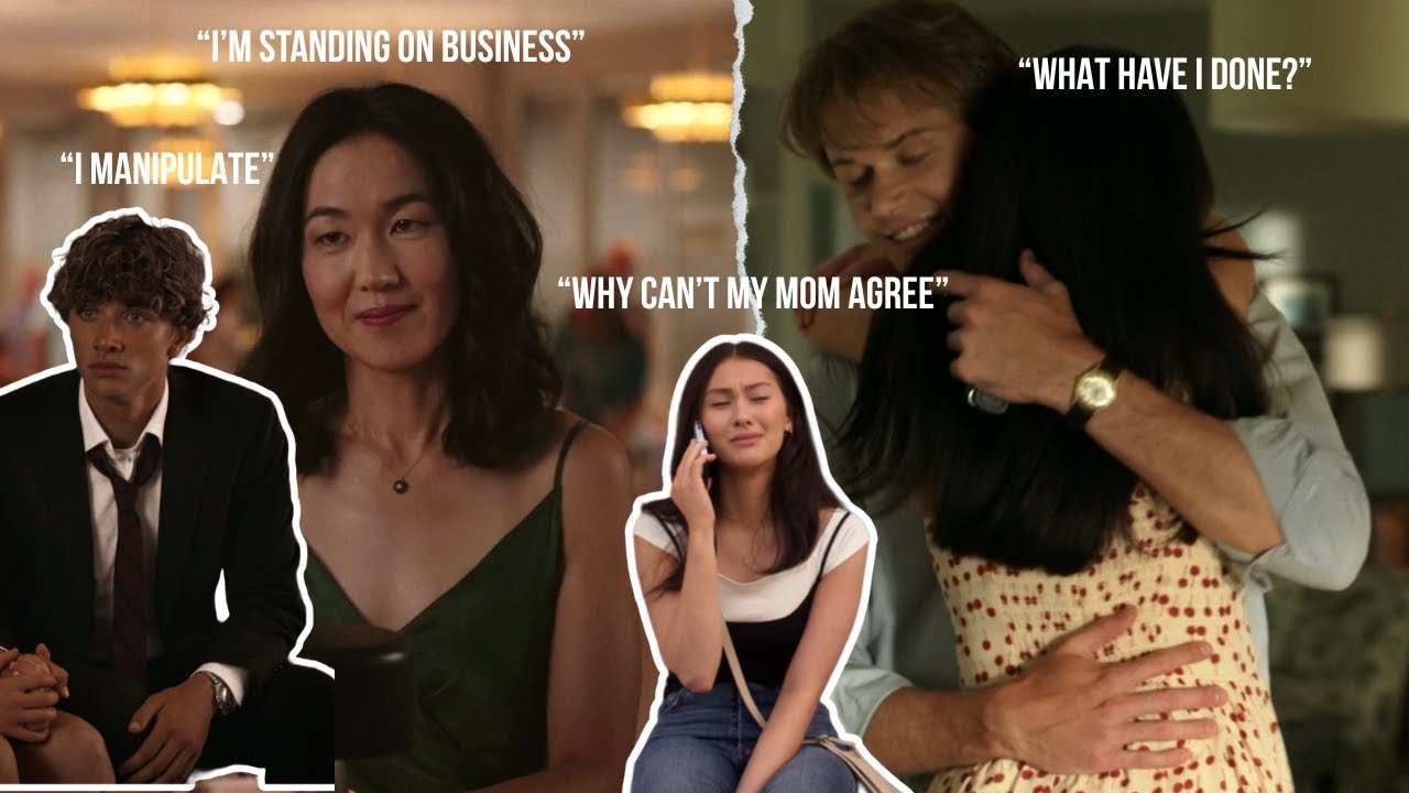 I edited The Summer I Turned Pretty Ep. 4 because JERE and Belly are STUBBORN!!!