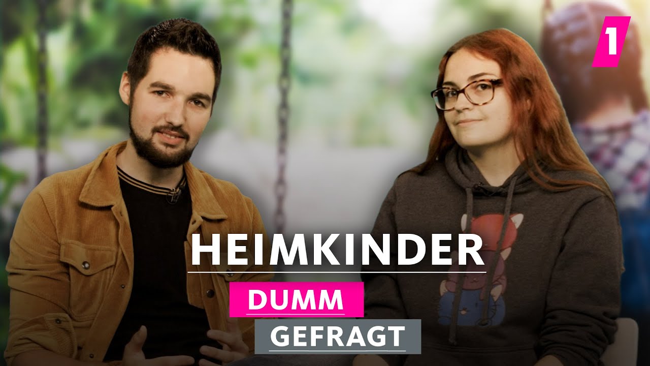 Heimkinder: Schwererziehbar oder Problemeltern?  | 1LIVE Dumm Gefragt