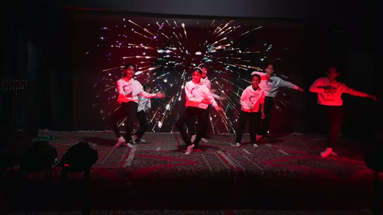 Kida Dance - JFA Anniversary 2024