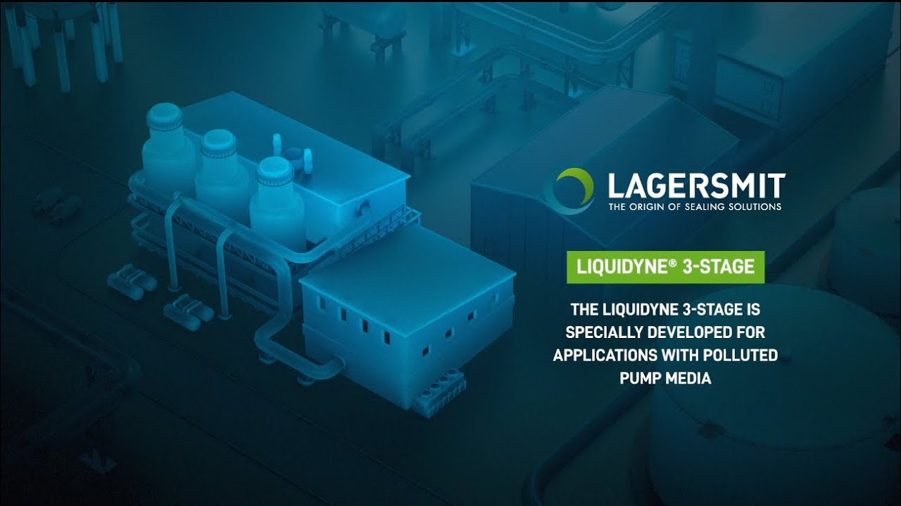 Liquidyne 3-stage WA