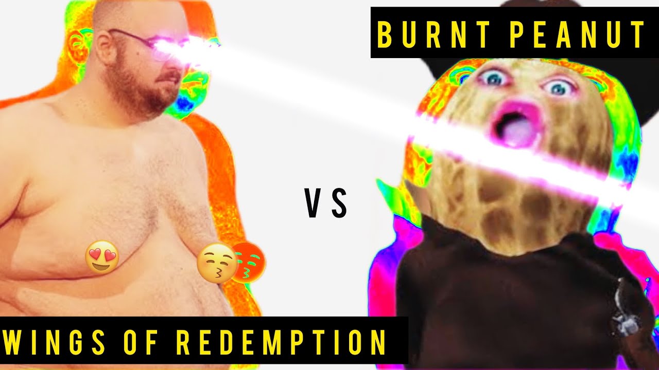 Wings Of Redemption compares himself to Burnt Peanut | Talks about CP