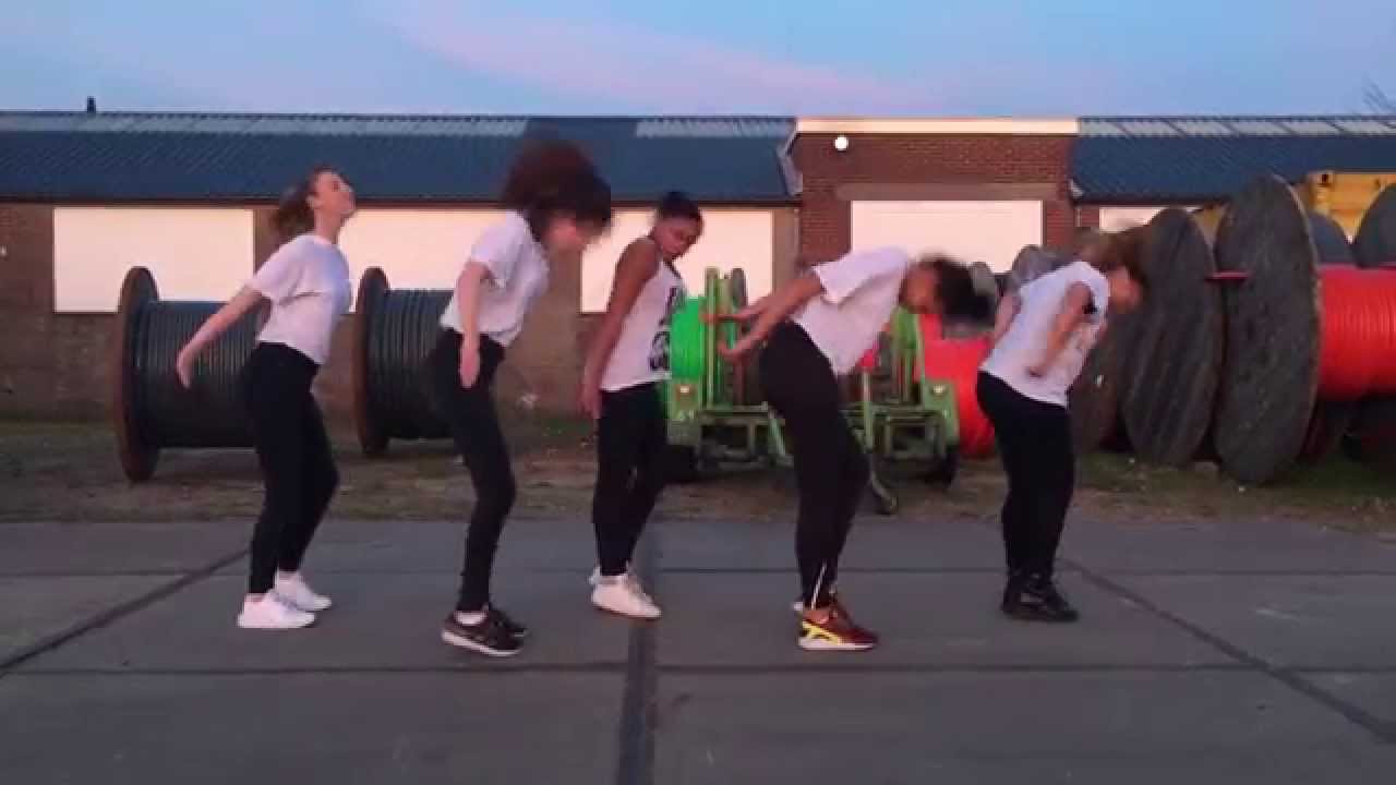 Purple Haze | Dancebase | Jus Dance Gyall