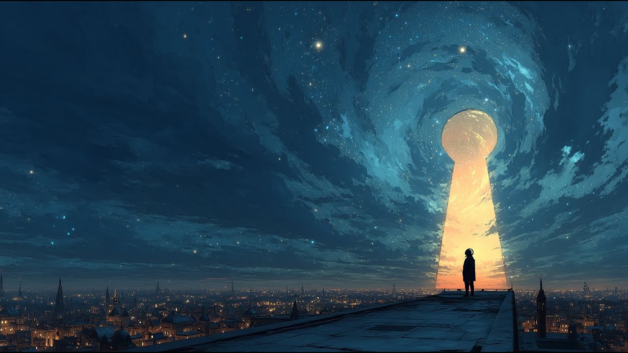 Ocean Pulse – Deep House 124 BPM Fm  4K