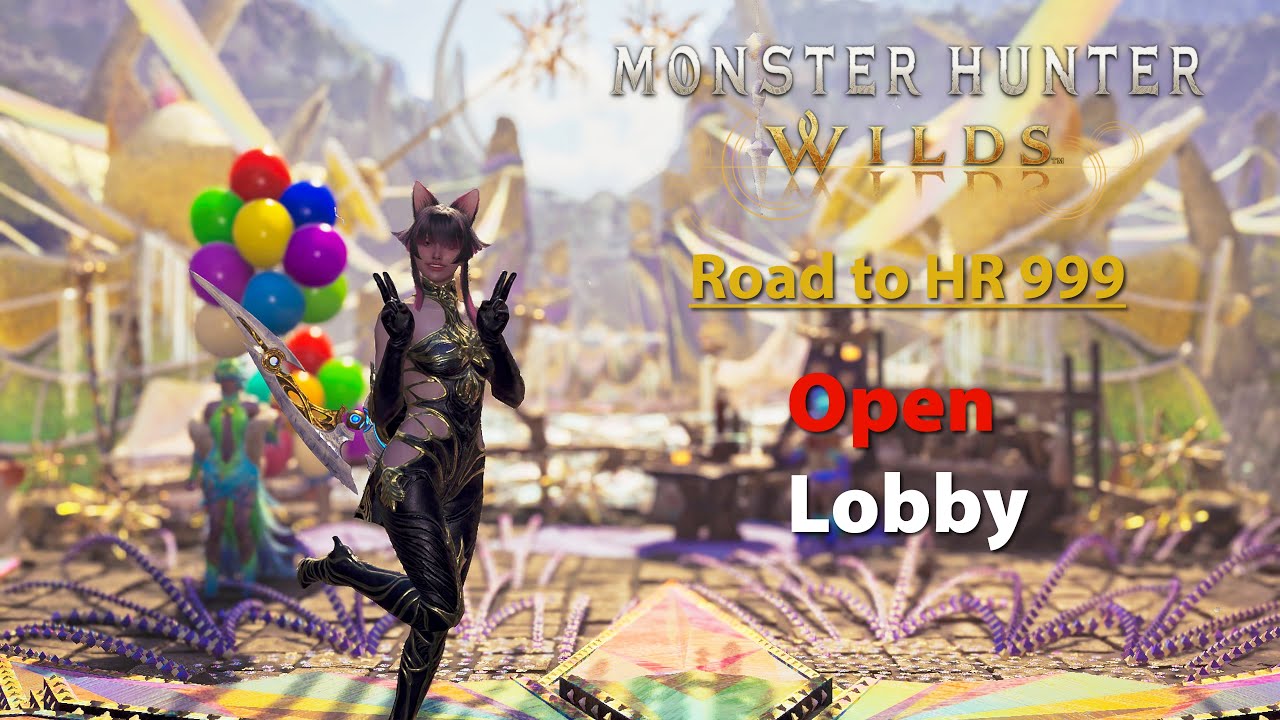 Road to HR 999 | Farming | Open Lobby (EN/FR)
