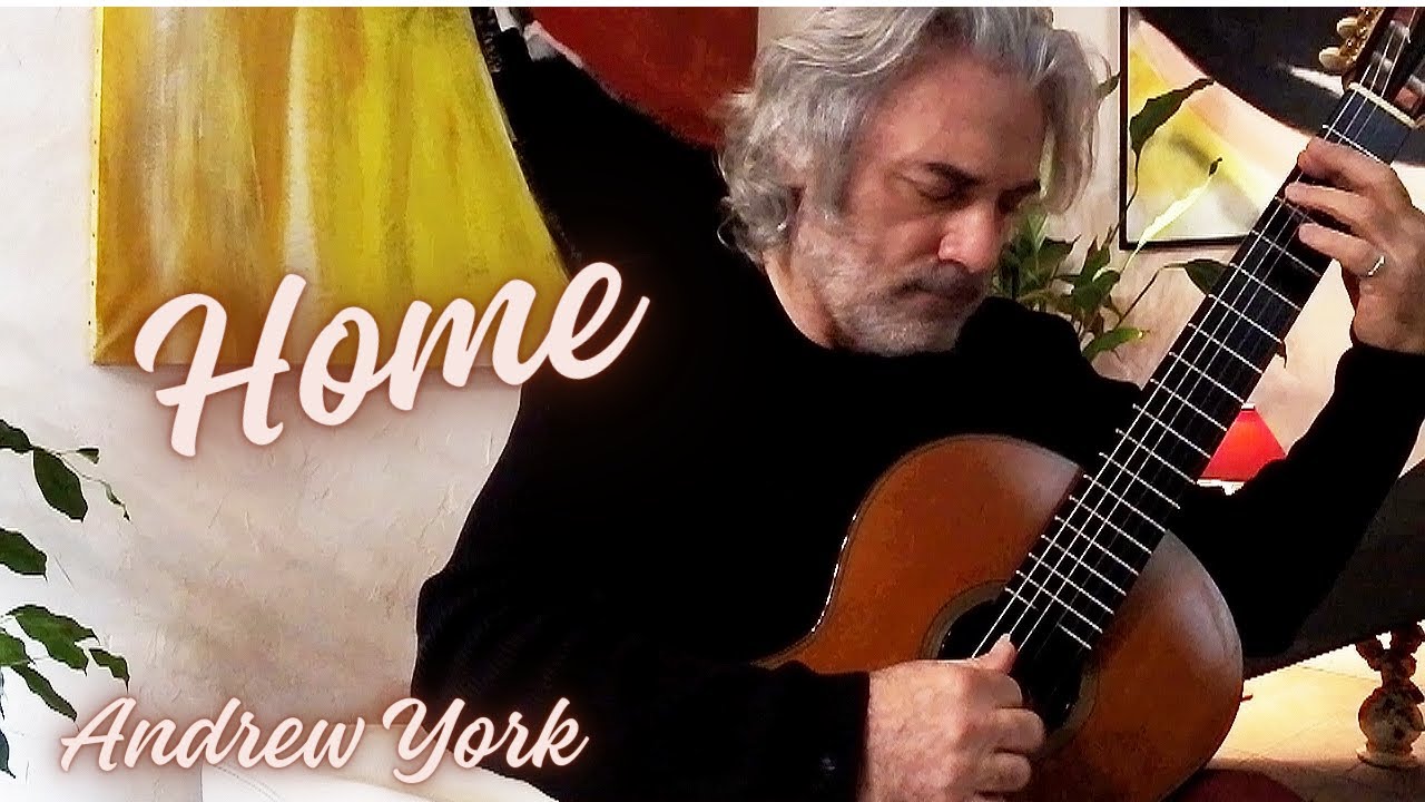 Home - Andrew York