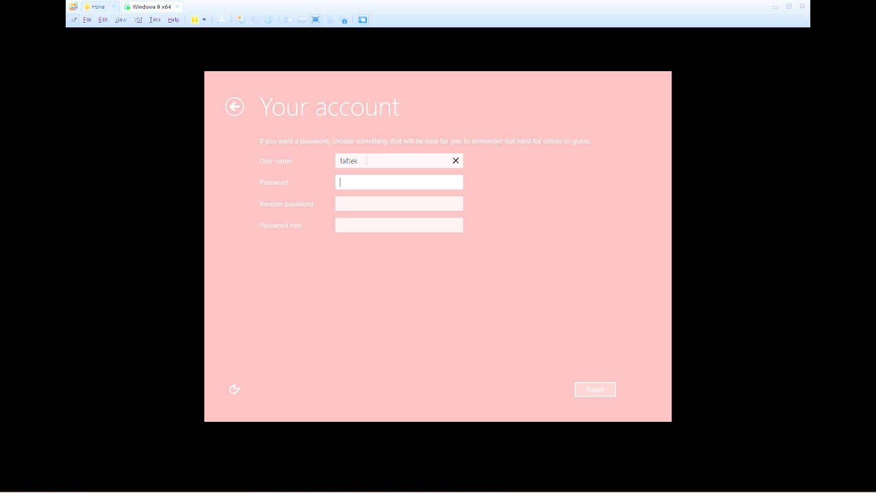 How to skip using your microsoft account when installing windows 8/windows 8.1 [full 1080P]