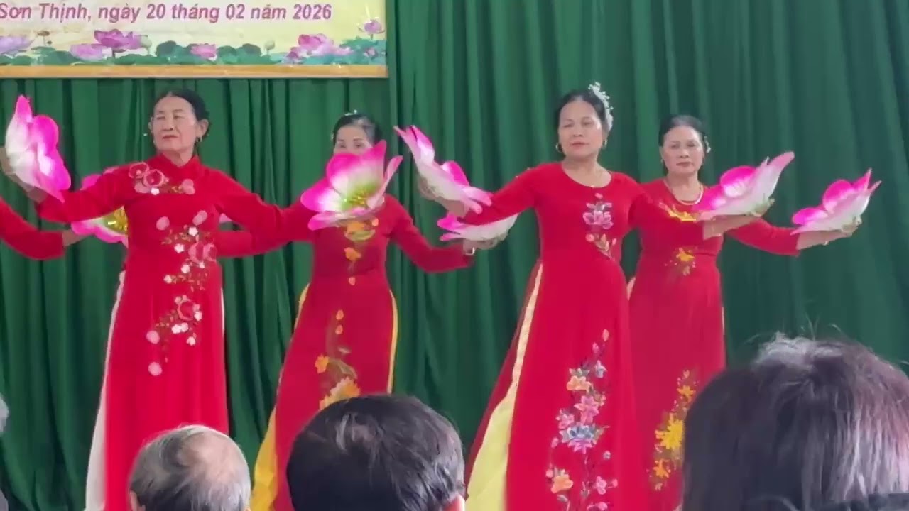 mùng 4Têt mưng tho người cao tuổi TDPSơn thing 2026