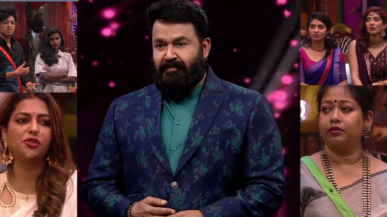 BIGGBOSS Malayalam Season5  Day 24 Analysis | Review | Reaction
