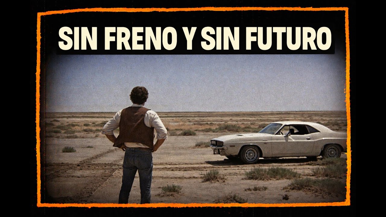 Sin frenos y sin futuro | El viaje más salvaje del cine