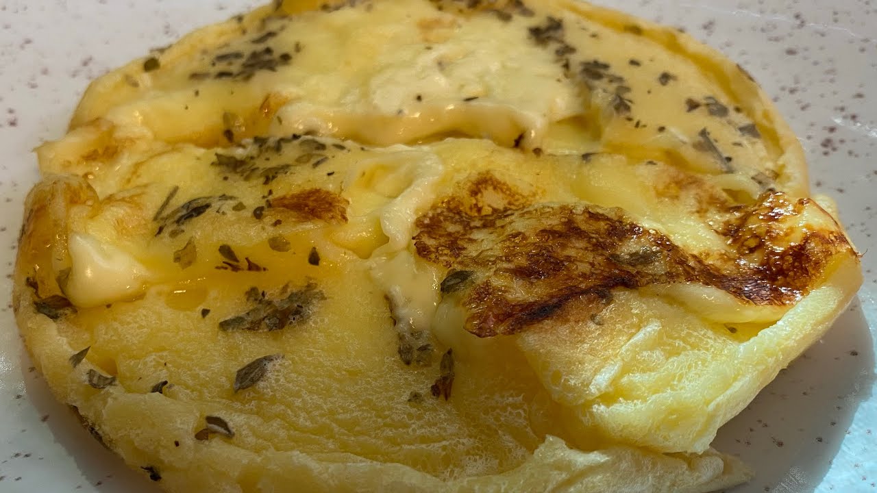 Crepioca Fit Simples e Rápida | Receita Light para o Café da Manhã! ( já fez assim?)