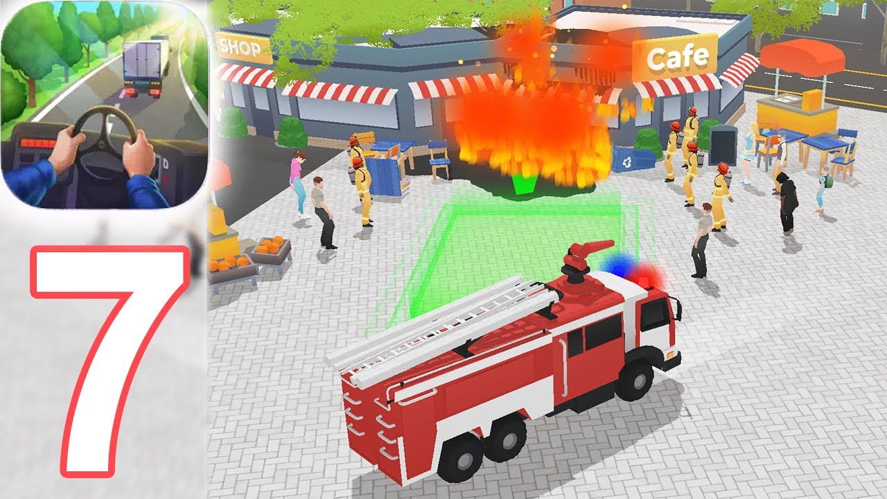 Vehicle Masters - Gameplay Walkthrough Part 7 (iOS Android)