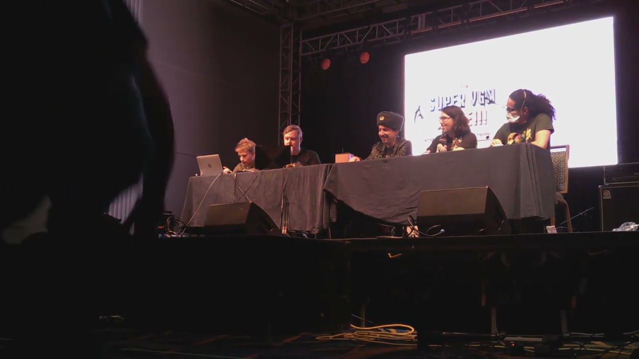 MAGFest 2026 Name that Tune (Tournament of Champions): Round 1, Heat 5