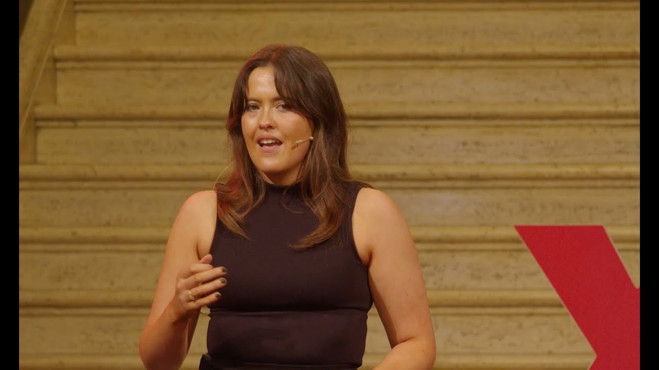 Empathy v Echo Chamber - Ending Violence Against Women and Girls | Tahnee McCorry | TEDxStormont