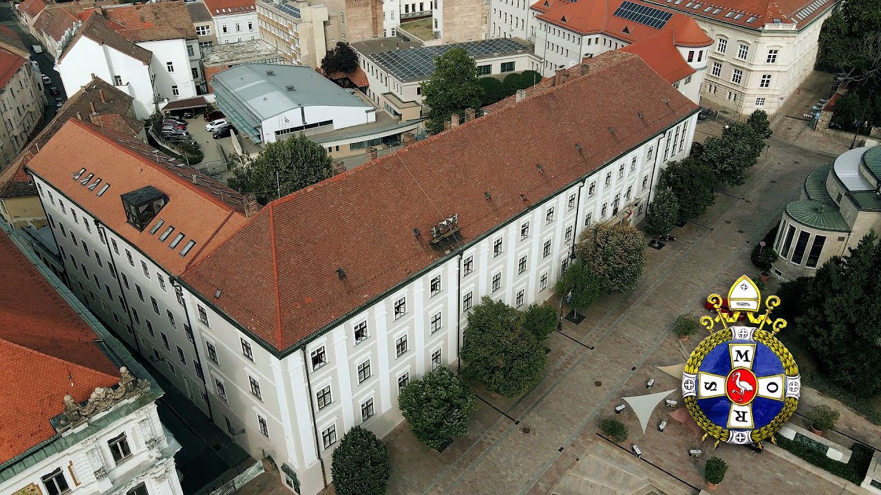 Ciszterci Rend Nagy Lajos Gimnázium bemutatkozó videó
