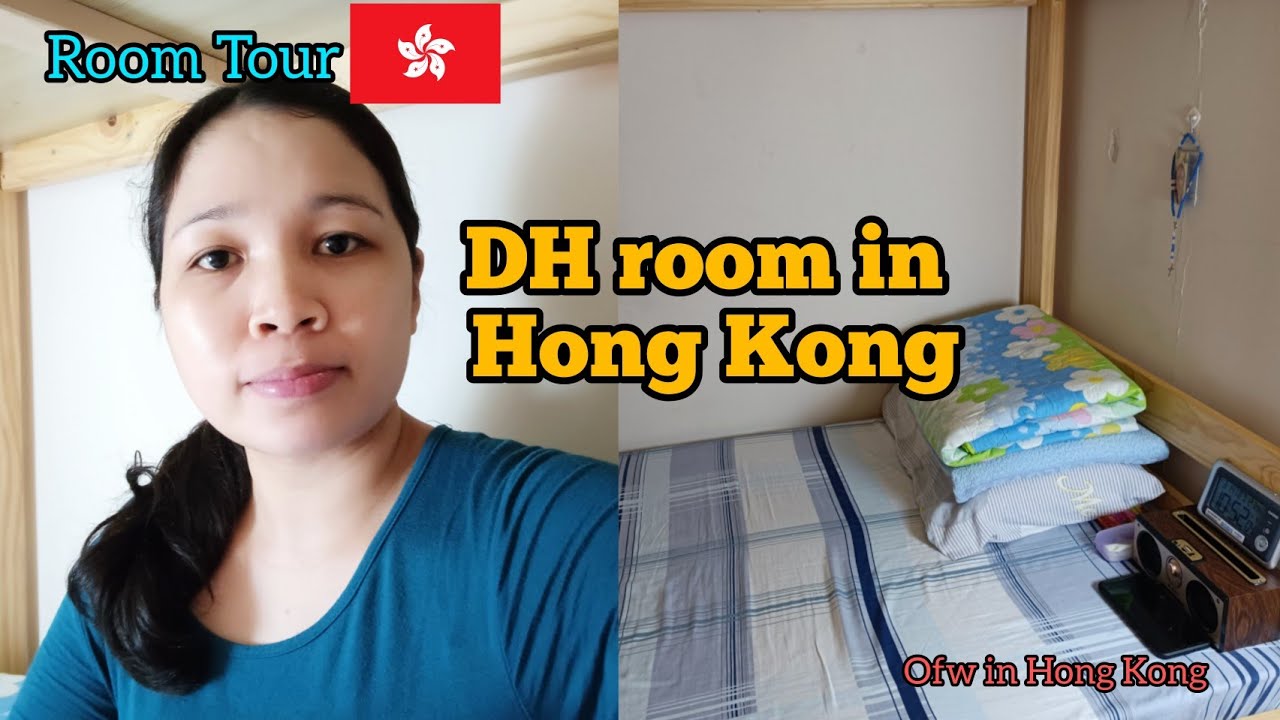 BUHAY DH in HONGKONG: DOMESTIC WORKER'S ROOM /MY OWN ROOM/FIRSTIMER DH