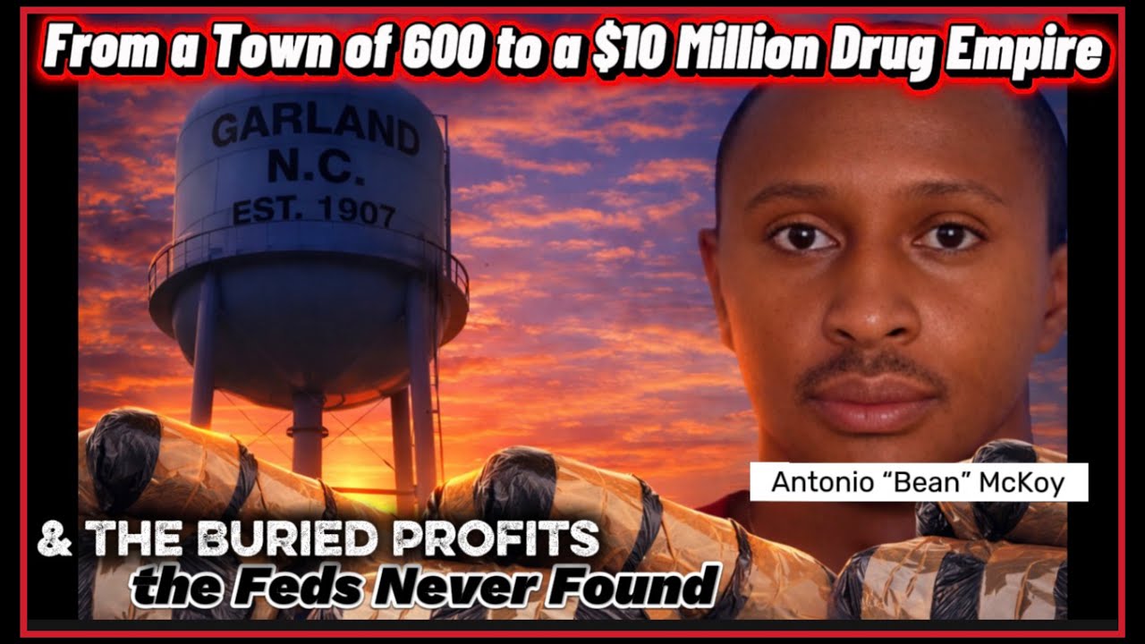 MOBB TIES: Antonio 'Bean' McKoy