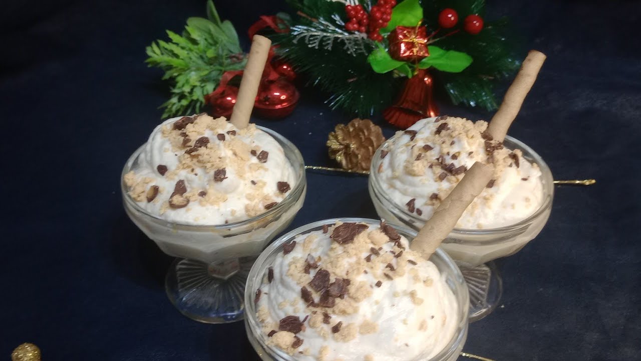 MOUSSE DE TURRÓN #ESPECIAL Navidad 🎄🎄 #mousse #de #turron #espectacular