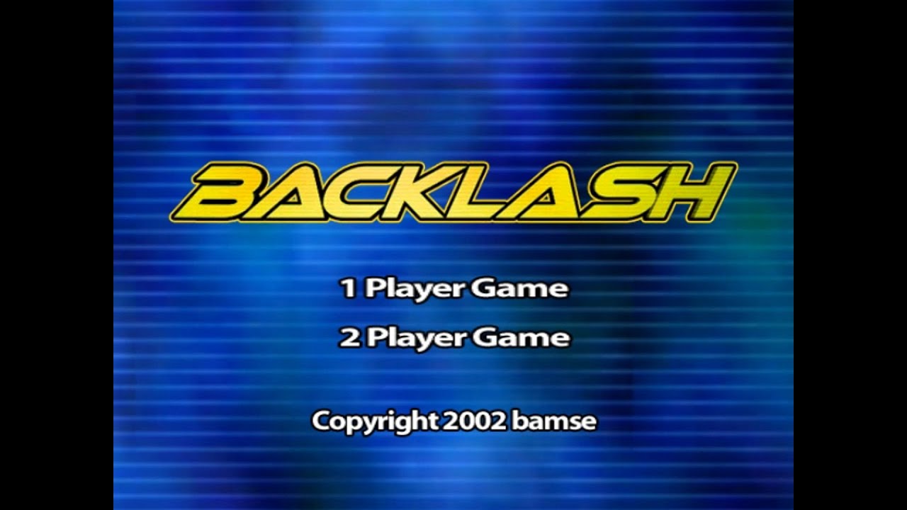 Backlash