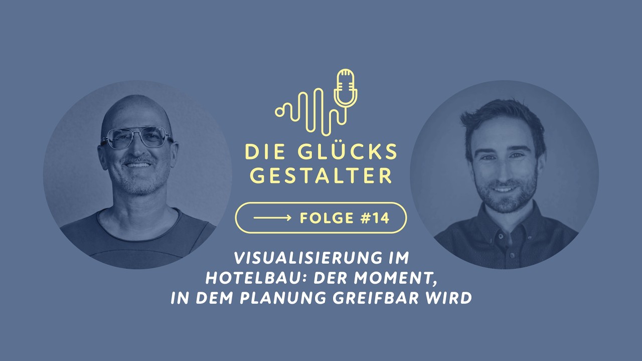 Visualisierung im Hotelbau: Der Moment, in dem Planung greifbar wird
