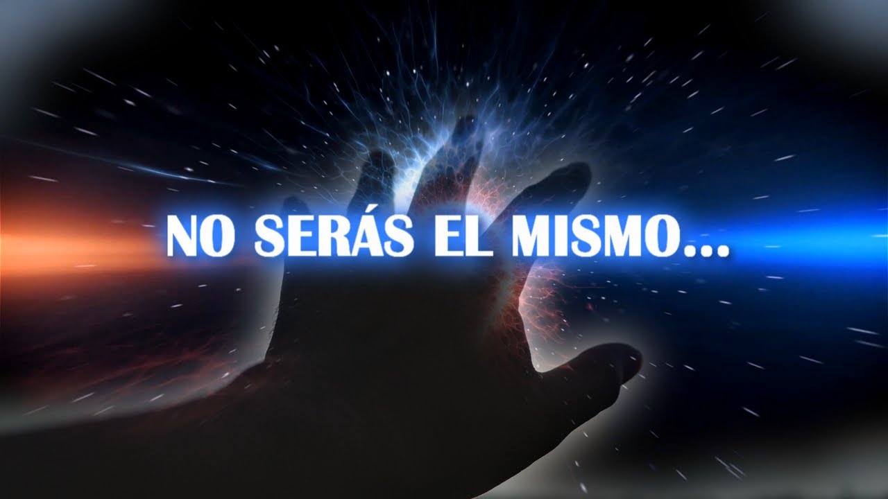 &iquest;D&oacute;nde est&aacute;bamos antes del Big Bang y qui&eacute;nes somos?