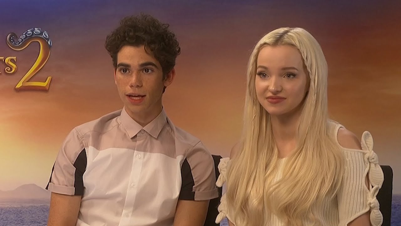 Passion drives 'Descendants' stars