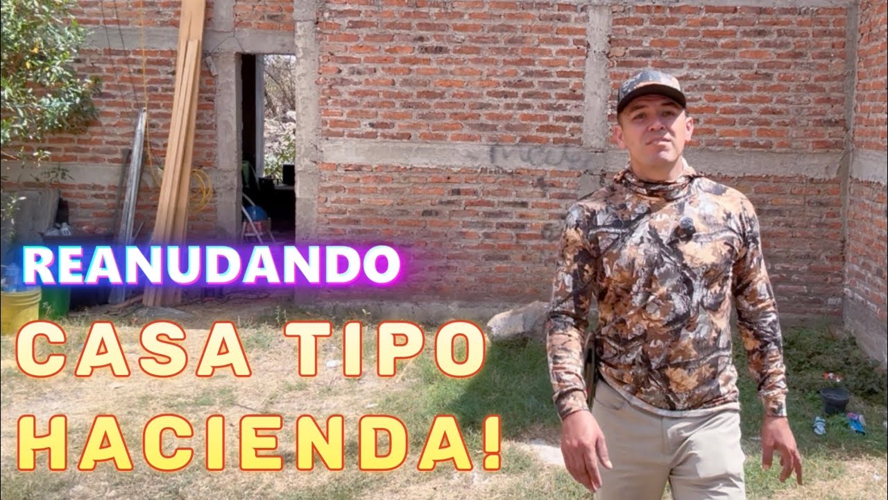 Llegó la ACCIÓN, pequeña Obra iniciará ya. 