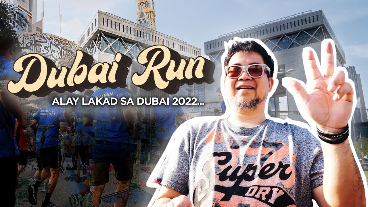 Dubai Run 2022 experience #dubairun2022 #2022 #dubai #museumofthefuturedubai #running