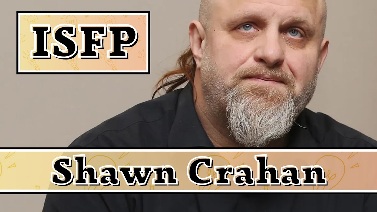 Shawn Crahan MBTI Type | ISFP Male