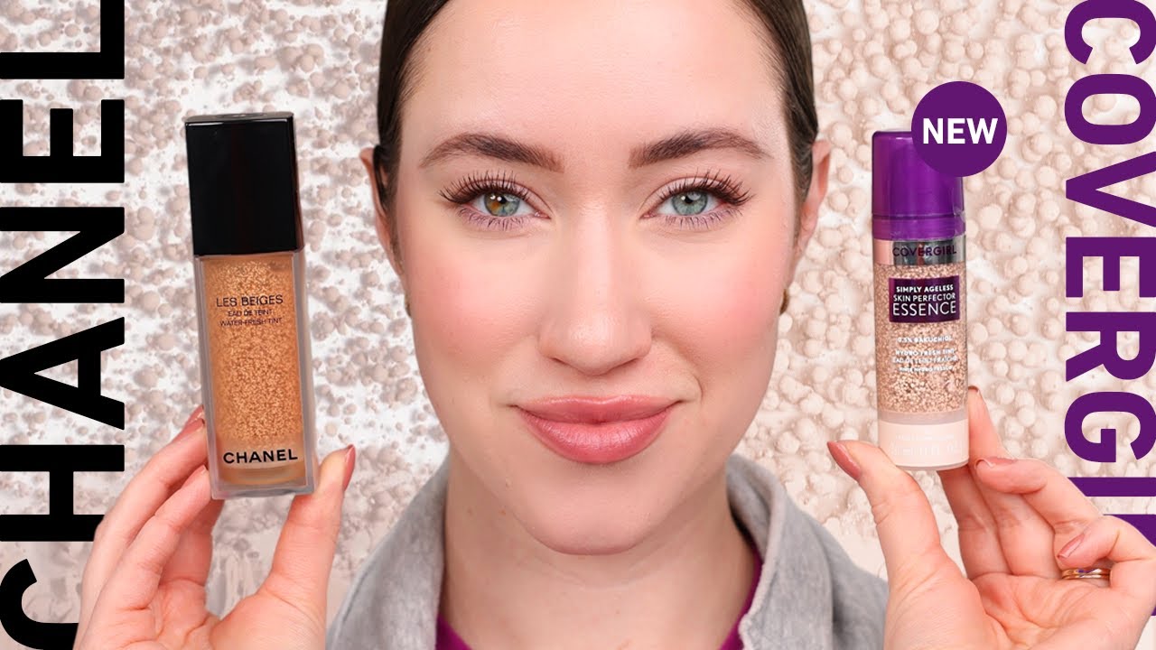 Я протестировал самый дорогой продукт Covergirl за всю историю