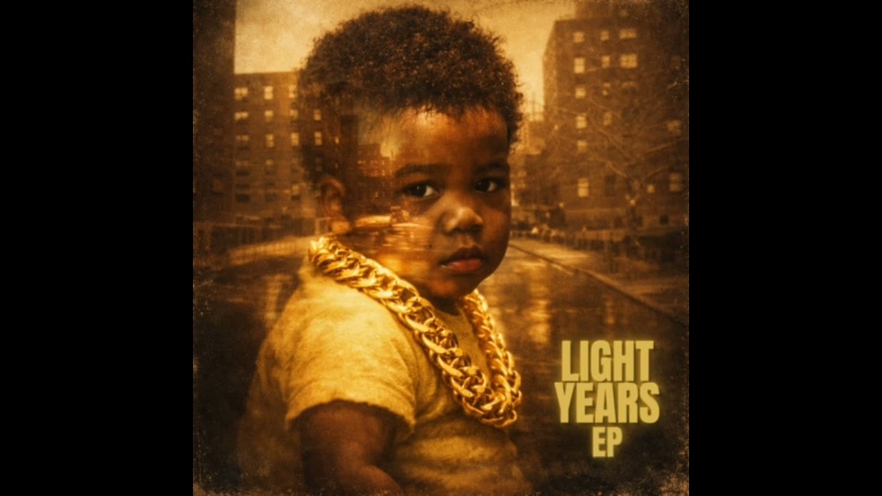 Nas – Light Years (Gritty Street Certified EP) | Street Heat