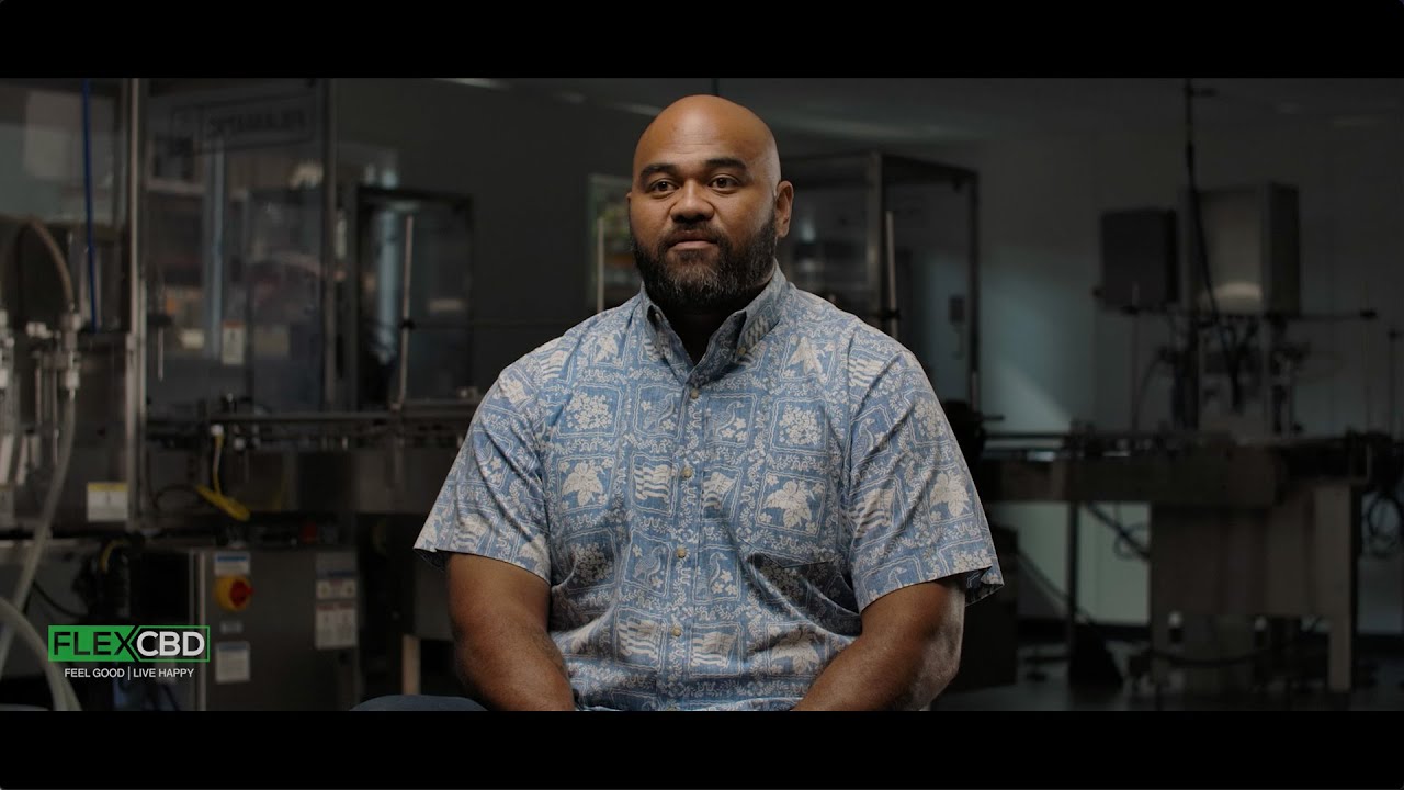 Why We Started Flex CBD | Topical CBD Products