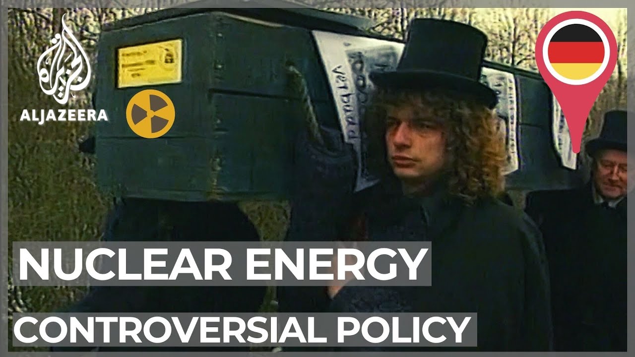 Germany nuclear energy: Three plants to close under controversial phase-out