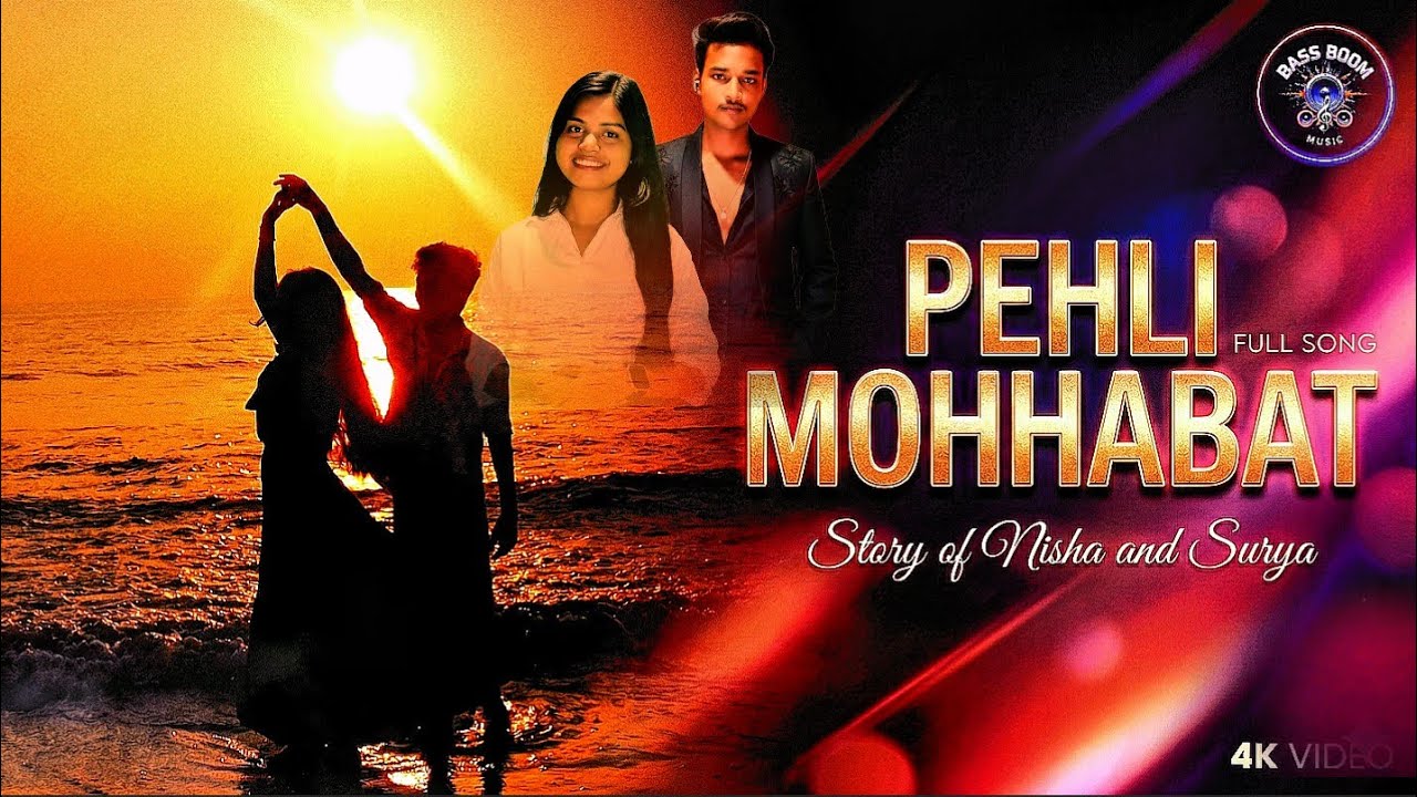 Pheli Mohabbat | Nisha Surya | Latest Romantic Song 2026 | Soulful Melody | Bass boom music #viral 