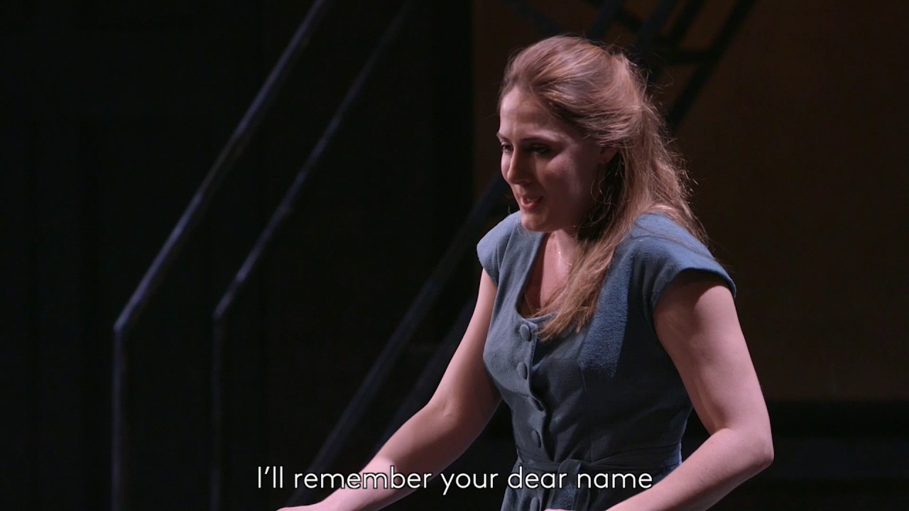 'You were the first to love me' from Verdi's Rigoletto ǀ English National Opera