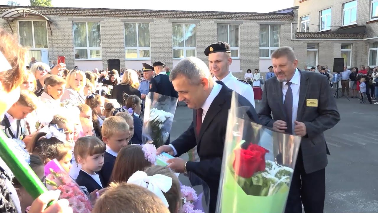 1 сентября – День знаний: за школьные парты сели более 18 тысяч юных пинчан