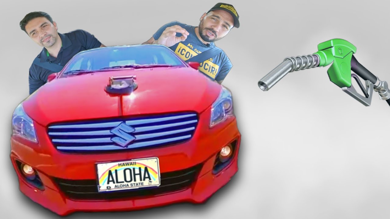 El Mas Ahorrador Auto Compacto Que No Conoces!