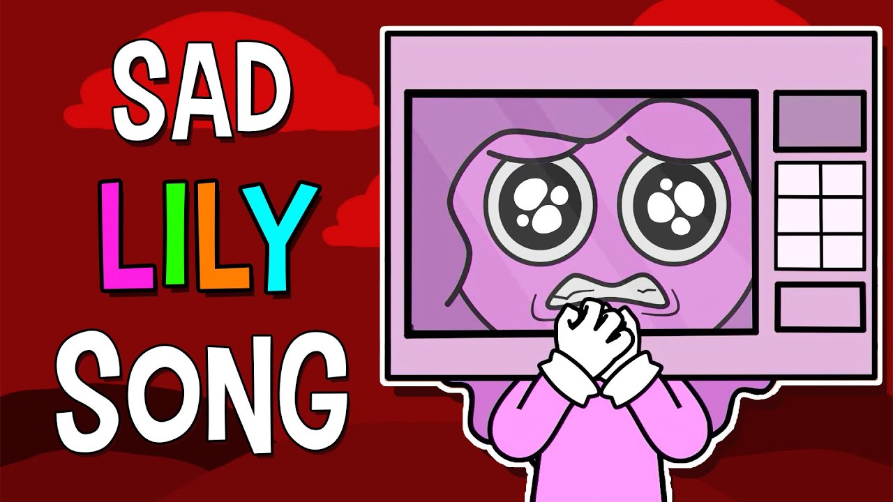 LILY THE MICROWAVE SAD STORY! (Incredibox Sprunki Animatied Music Video)