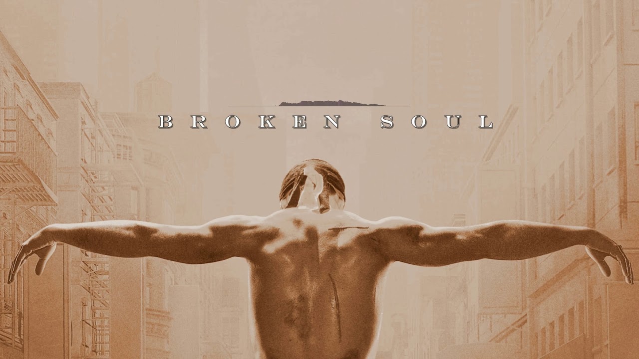 AFROBEAT INSTRUMENTAL - BROKEN SOUL