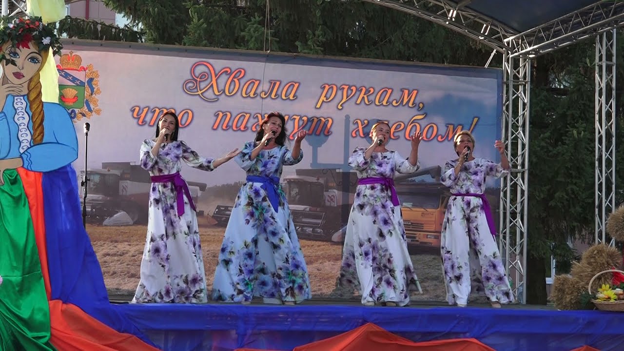 Как воспеть эту землю - автор слов Завальнюк Л., композитор - Саульский Ю.