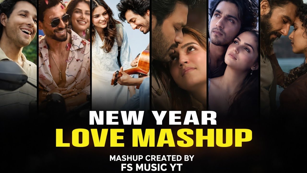Emotional Song Mashup 2026 💔 | Heart Touching Song | Sad & Romantic Hindi Mashup |Broken Heart Song