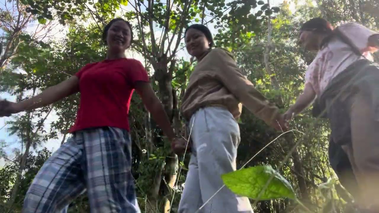Way back to Khonsa town | village life 